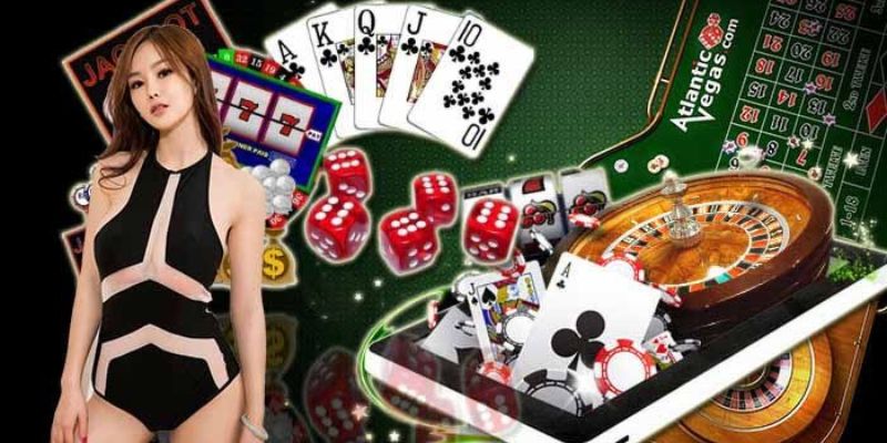 Khám phá kho game tại sòng bài trực tuyến 33Win