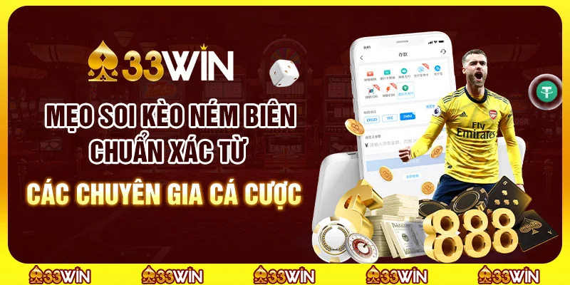 Mẹo soi kèo ném biên chuẩn xác từ các chuyên gia cá cược