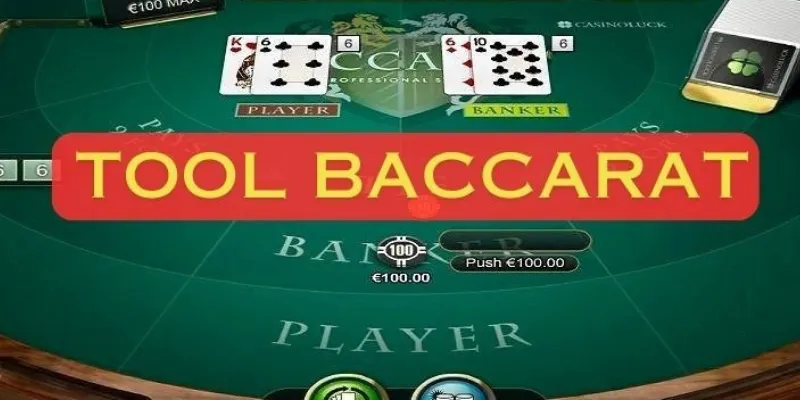 Cơ chế vận hành của tool hack baccarat