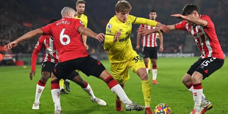 Dự đoán thú vị về tỷ số trận đấu Southampton vs Brentford từ người hâm mộ 