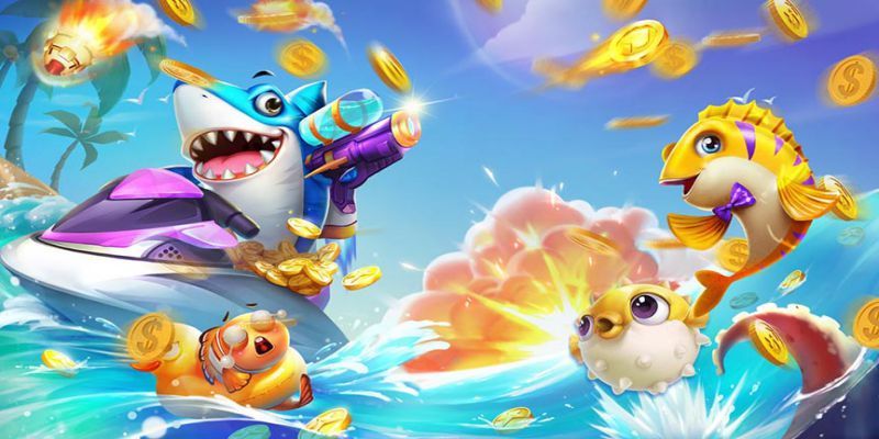 Những tựa game giải trí đặc sắc, cuốn hút tại cổng game