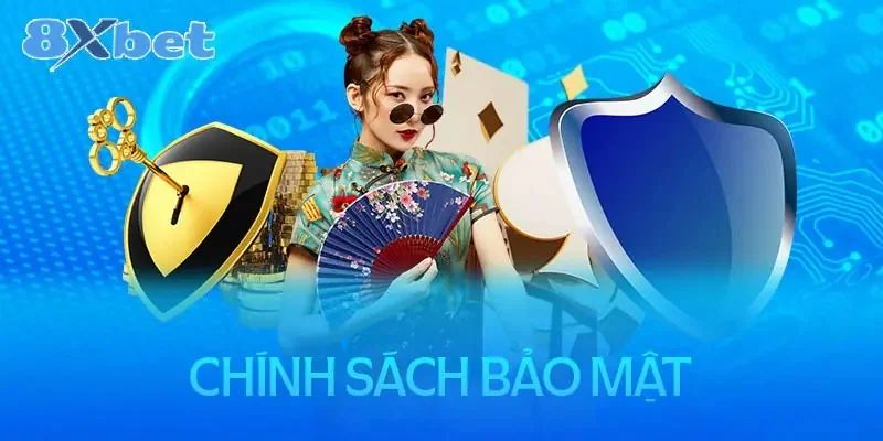 8xbet bảo mật hàng đầu