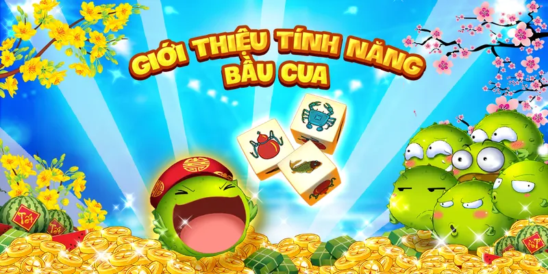 Cách chơi bầu cua ẵm trọn tiền thắng từ sân chơi