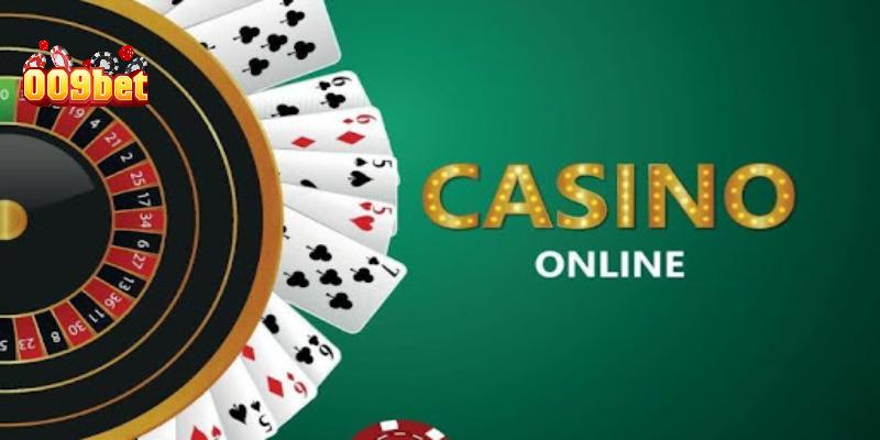 Đôi nét về casino online