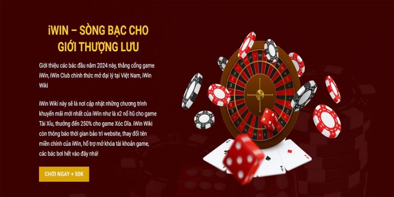 Vài nét cơ bản nhất về cổng game iWin bet thủ cần nắm