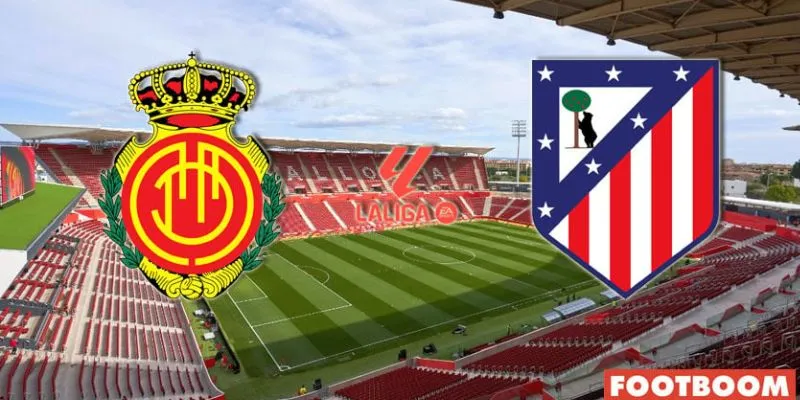 Đội hình và chiến thuật của Atlético Madrid vs Mallorca