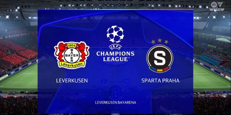 Cầu thủ đáng chú ý trong trận Bayer Leverkusen vs Sparta Praha