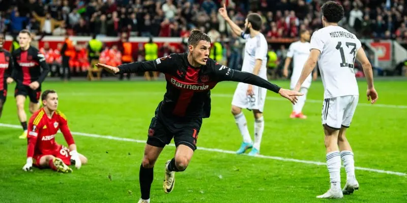 Cá cược cho trận đấu giữa Bayer Leverkusen vs Sparta Praha