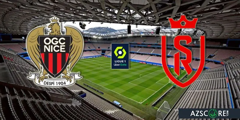 Đội hình ra sân và chiến thuật của hai đội Reims vs Nice