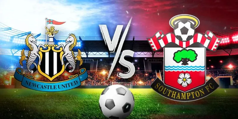 Phân tích chiến thuật và đấu pháp của hai đội Southampton vs Newcastle Utd