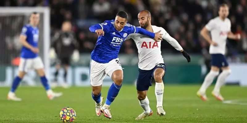 Đặt cược thông minh trong trận Tottenham Hotspur vs Leicester City