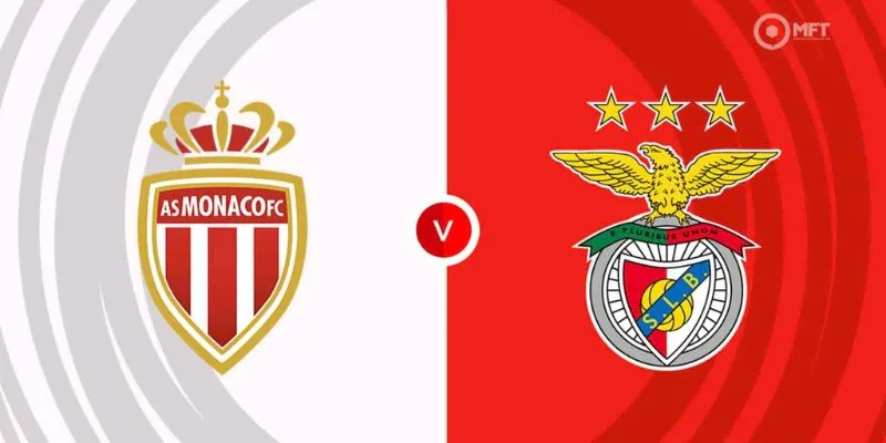 Dự đoán chính xác về tỷ số trận đấu giữa Monaco vs Benfica