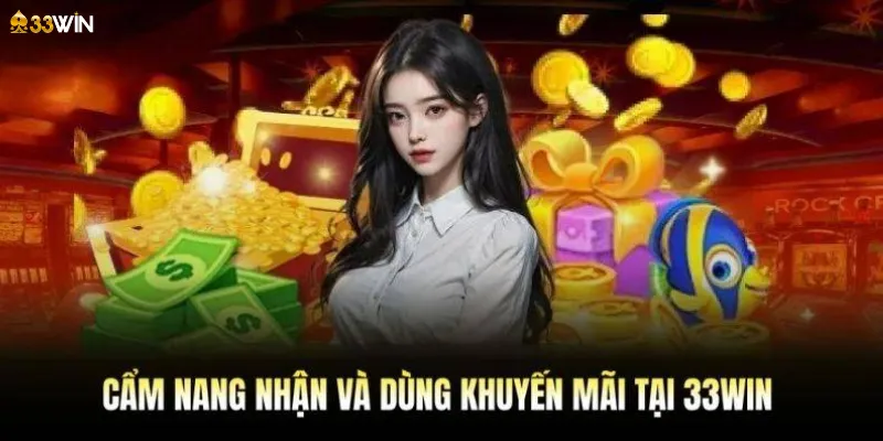 Lưu ý khi tham gia chương trình khuyến mãi đăng ký 33Win