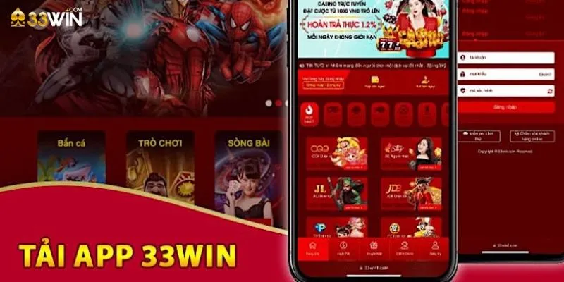 Tìm hiểu cách tải app 33Win nhanh chóng nhất