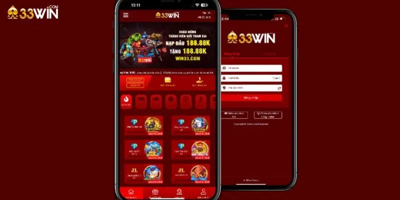 Hướng dẫn cách khắc phục sự cố khi tải app 33Win